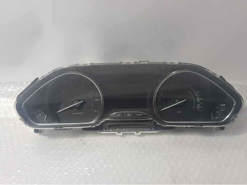 Recambio de cuadro instrumentos para peugeot 2008 (--.2013) allure referencia OEM IAM 983286558000 PE0007015NRSB01 