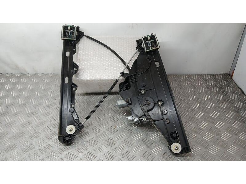 Recambio de elevalunas delantero derecho para peugeot 2008 (p1) e-active referencia OEM IAM 9828130680 ELECTRICO 6 pins 