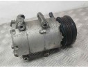 Recambio de compresor aire acondicionado para ford fiesta (ccn) st-line referencia OEM IAM AV1119D629BC  