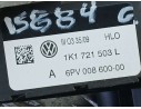 Recambio de potenciometro pedal para volkswagen scirocco (137) 2.0 tdi (103kw) referencia OEM IAM 1K1721503L 6PV00860000 