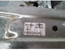Recambio de elevalunas trasero derecho para toyota hilux (kun) double cab sol 4x4 referencia OEM IAM 857200K020 AE2621003010 ELE