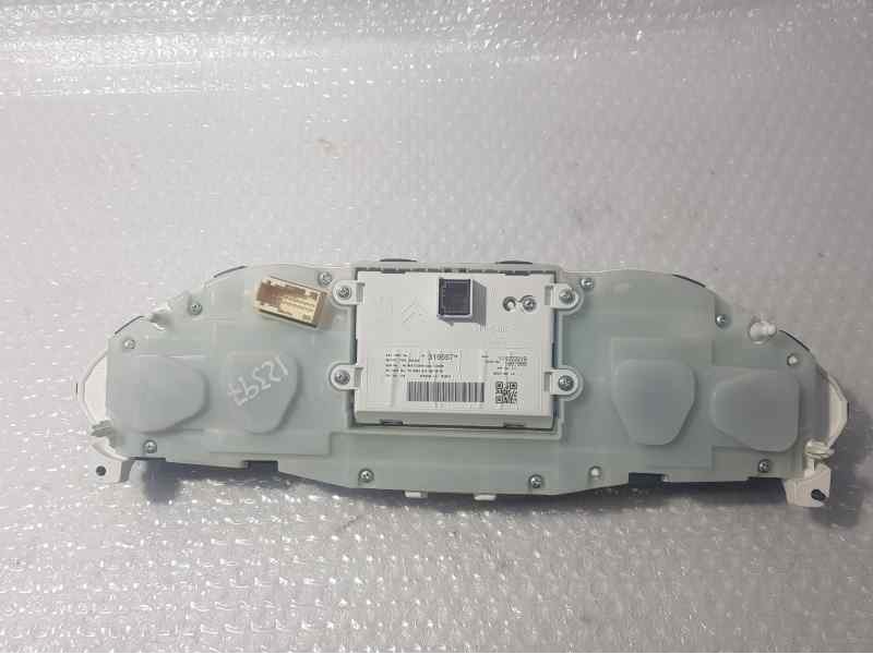 Recambio de cuadro instrumentos para peugeot 2008 (--.2013) allure referencia OEM IAM 983286558000 PE0007015NRSB01 