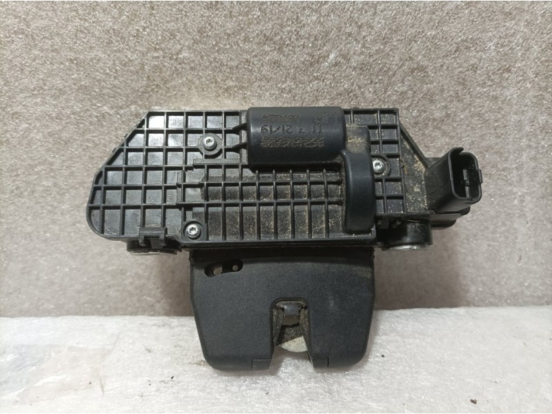 Recambio de cerradura maletero / porton para ds 3 crossback chic referencia OEM IAM 9151487499H  ELECTRICA 3 PINS