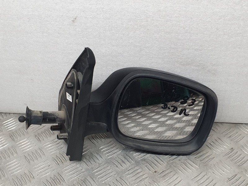 Recambio de retrovisor derecho para nissan kubistar (x76) pro (l1) referencia OEM IAM 8200298741L  C/ M