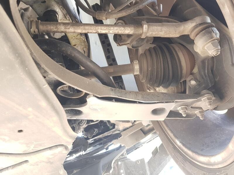 Recambio de brazo suspension inferior delantero derecho para skoda kamiq (nw4) 1.0 tsi referencia OEM IAM 2Q0407152D  
