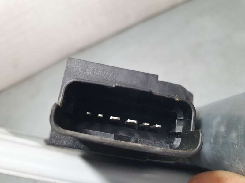 Recambio de elevalunas trasero derecho para opel crossland x excellence referencia OEM IAM 39137858  ELECTRICO 6 PINES