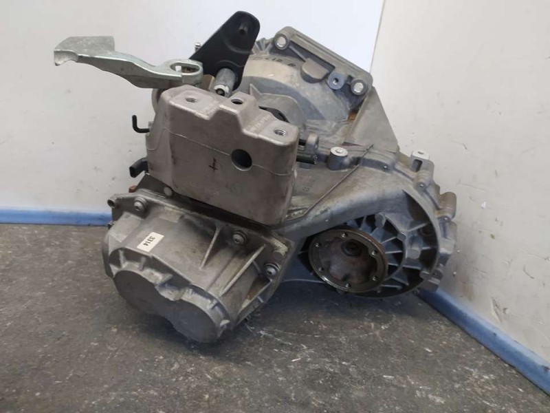 Recambio de caja cambios para skoda octavia lim. (5e3) active referencia OEM IAM SEH 15127 6VELOCIDADES