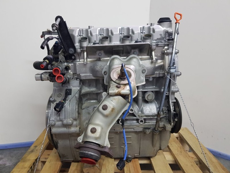 Recambio de motor completo para honda civic berlina 4 hybrid (fd3) básico referencia OEM IAM LDA2 2042247 