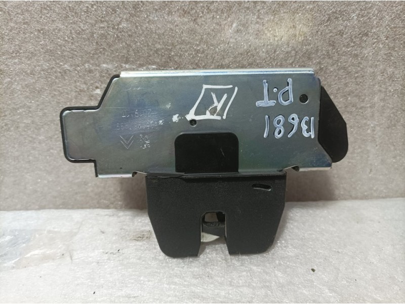 Recambio de cerradura maletero / porton para ds 3 crossback chic referencia OEM IAM 9151487499H  ELECTRICA 3 PINS