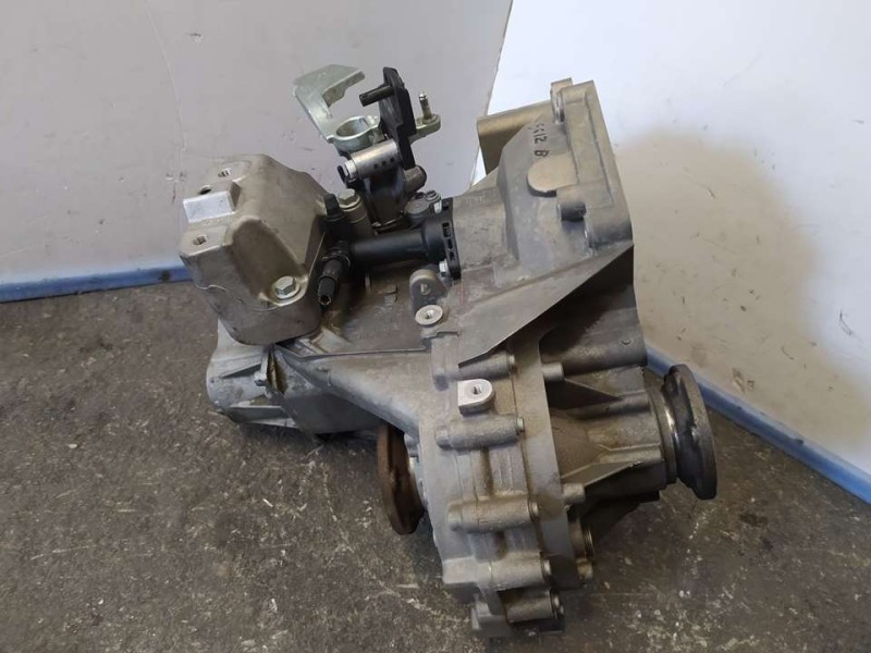 Recambio de caja cambios para skoda octavia lim. (5e3) active referencia OEM IAM SEH 15127 6VELOCIDADES