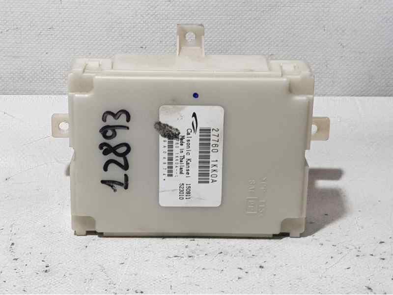 Recambio de modulo electronico para nissan juke (f15) visia referencia OEM IAM 277601KK0A  