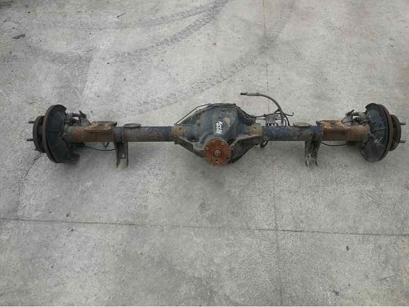 Recambio de puente trasero para ford transit kombi (ttg) 310 l2 referencia OEM IAM BK314001BAF  DISCO C/GRUPO