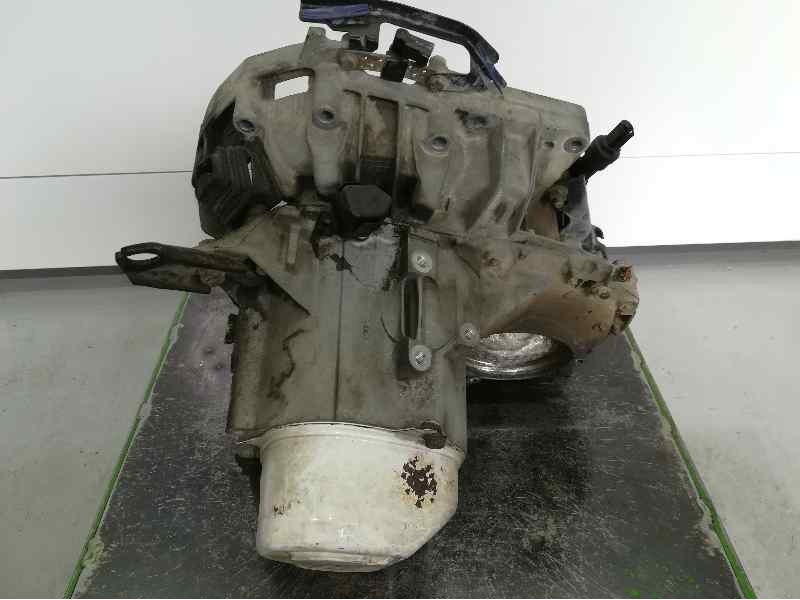 Recambio de caja cambios para renault kangoo (f/kc0) rn/alap modell (kcoa/c/d/e/h/u) referencia OEM IAM JB1173 C050694 5VELOCIDA