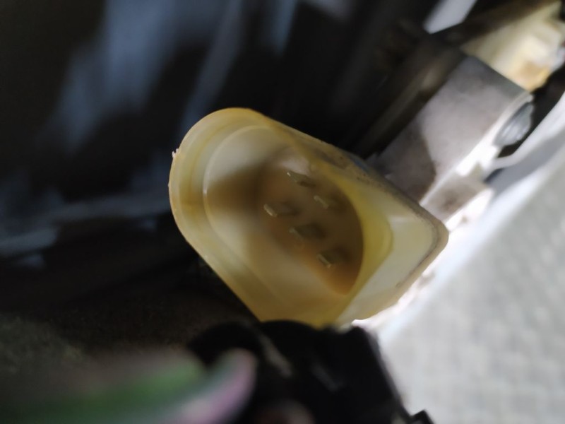 Recambio de elevalunas delantero derecho para bmw serie 1 berlina (e81/e87) 118d referencia OEM IAM  5 PINS ELECTRICO