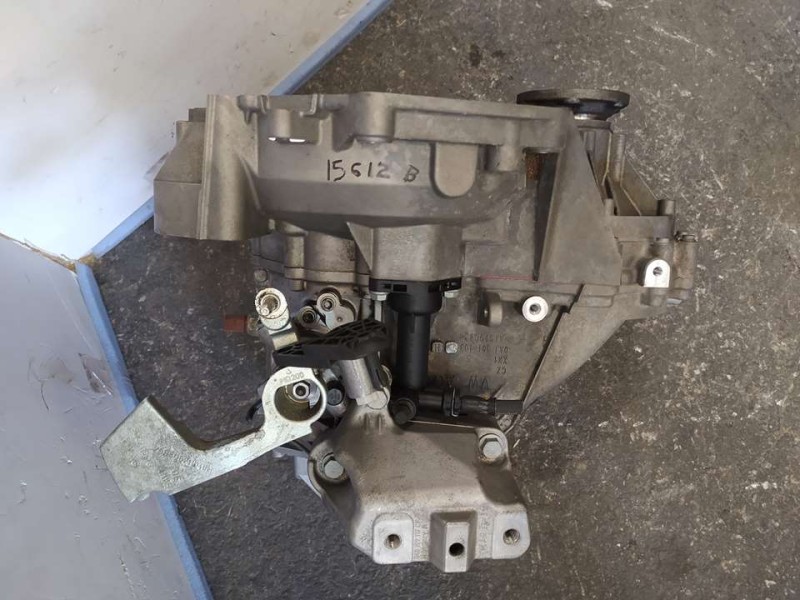 Recambio de caja cambios para skoda octavia lim. (5e3) active referencia OEM IAM SEH 15127 6VELOCIDADES