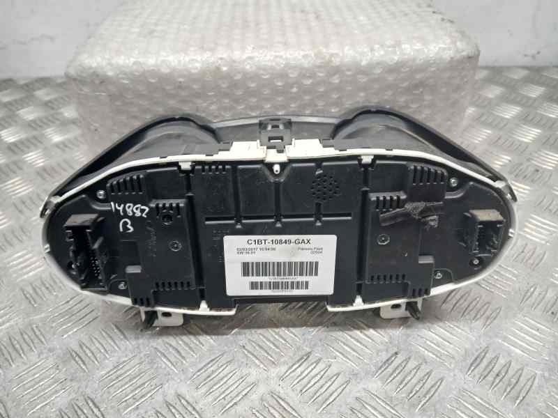 Recambio de cuadro instrumentos para ford fiesta (ccn) st-line referencia OEM IAM C1BT10849GAX  