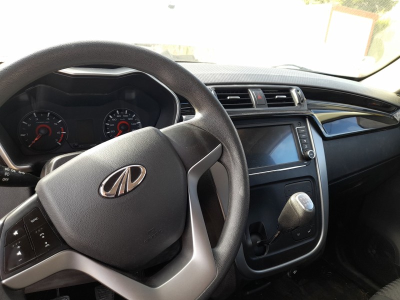 Recambio de kit airbag para mahindra kuv 100 nxt 1.2 vvt referencia OEM IAM  C/SALPICADERO Y PRETENSORES 