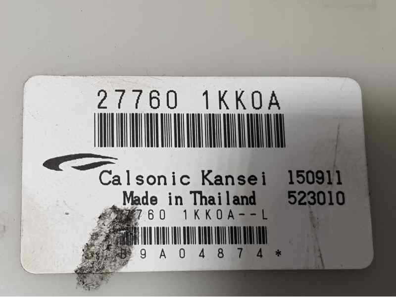 Recambio de modulo electronico para nissan juke (f15) visia referencia OEM IAM 277601KK0A  