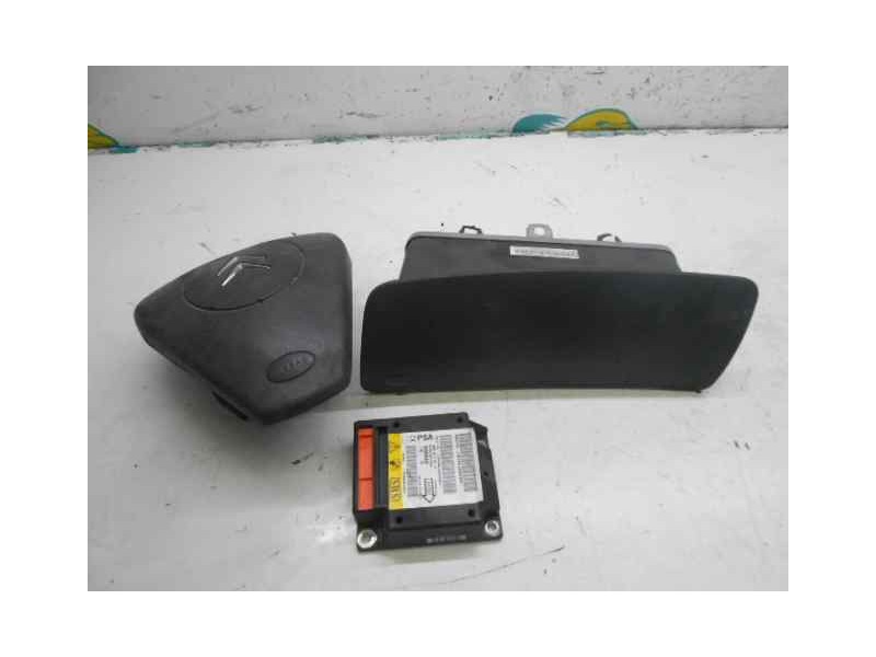 Recambio de kit airbag para citroën c2 vtr referencia OEM IAM   