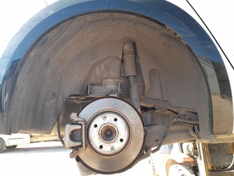 Recambio de plastico pase rueda tras. dch. para peugeot 208 ii (ub_, up_, uw_, uj_) e-208 referencia OEM IAM 9823308480  