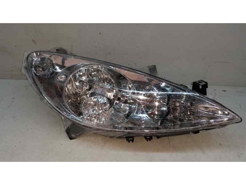 Recambio de faro derecho para peugeot 307 (s1) referencia OEM IAM 10117230001  