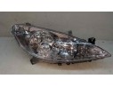 Recambio de faro derecho para peugeot 307 (s1) referencia OEM IAM 10117230001  