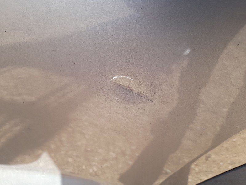 Recambio de puerta trasera izquierda para lexus nx (_z1_) 300h (ayz10_) referencia OEM IAM 6700478020 TOCADA 