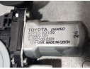 Recambio de elevalunas delantero derecho para toyota yaris hsd active referencia OEM IAM 857100D100 973582101 DENSO ELECTRÓNICO