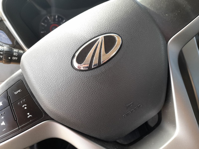 Recambio de kit airbag para mahindra kuv 100 nxt 1.2 vvt referencia OEM IAM  C/SALPICADERO Y PRETENSORES 