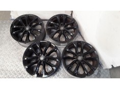 Recambio de juego llantas aluminio para renault megane iv hatchback (b9a/m/n_) 1.5 dci 110 (b9a3) referencia OEM IAM 7X17 5 TORN