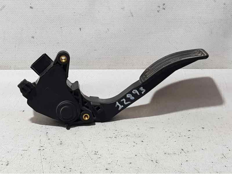 Recambio de potenciometro pedal para nissan juke (f15) visia referencia OEM IAM 180021KM0B  6 PINS