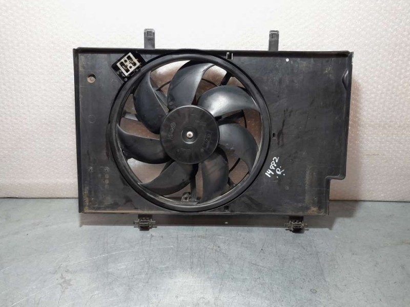 Recambio de electroventilador para ford fiesta (ccn) st-line referencia OEM IAM 8V518C607CL M134394K VALEO