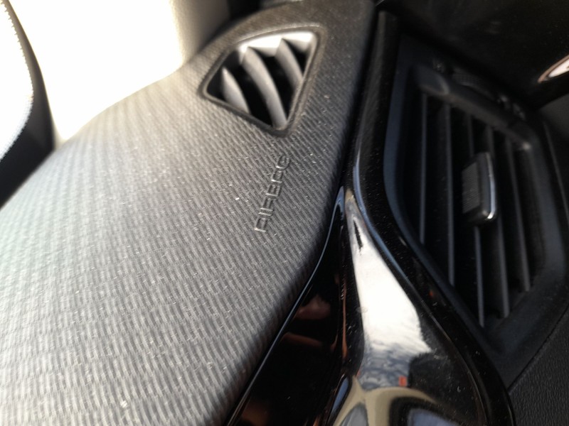 Recambio de kit airbag para mahindra kuv 100 nxt 1.2 vvt referencia OEM IAM  C/SALPICADERO Y PRETENSORES 