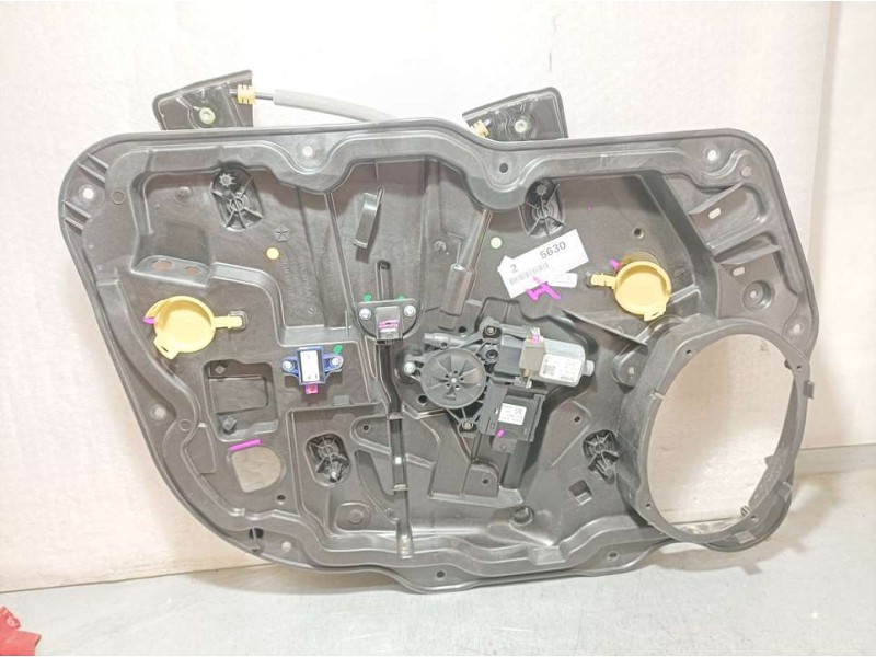 Recambio de elevalunas delantero izquierdo para jeep compass ii limited 4x2 referencia OEM IAM 68245077AA 68245077AA ELECTRICO