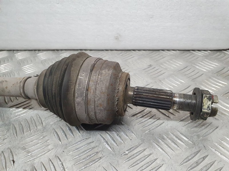 Recambio de transmision delantera derecha para nissan kubistar (x76) pro (l1) referencia OEM IAM 8200231664  