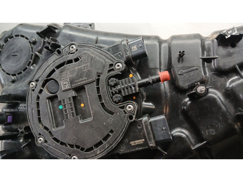 Recambio de deposito adblue para renault kangoo iii monospace blue dci 95 (kjab) referencia OEM IAM 172A28893R  172A24967R