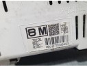 Recambio de pantalla multifuncion para honda civic berlina 4 hybrid (fd3) básico referencia OEM IAM HR0356103  