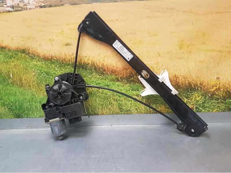 Recambio de elevalunas trasero derecho para skoda fabia like referencia OEM IAM 6V0839462  ELECTRICO