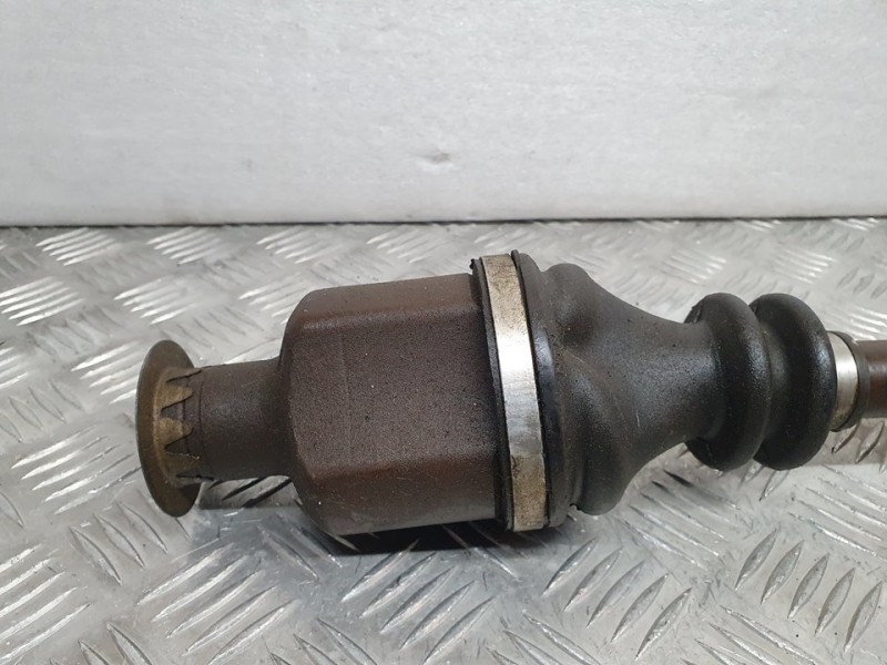 Recambio de transmision delantera derecha para nissan kubistar (x76) pro (l1) referencia OEM IAM 8200231664  