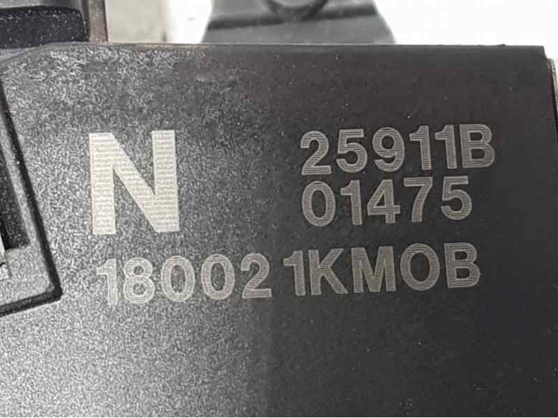 Recambio de potenciometro pedal para nissan juke (f15) visia referencia OEM IAM 180021KM0B  6 PINS
