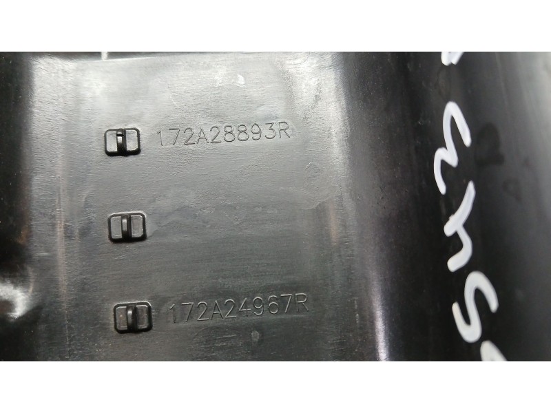 Recambio de deposito adblue para renault kangoo iii monospace blue dci 95 (kjab) referencia OEM IAM 172A28893R  172A24967R