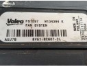 Recambio de electroventilador para ford fiesta (ccn) st-line referencia OEM IAM 8V518C607CL M134394K VALEO