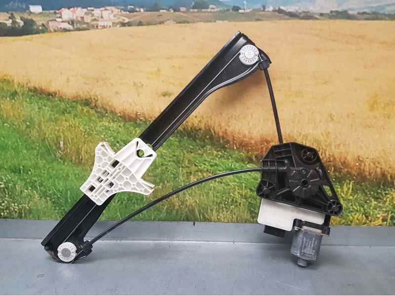 Recambio de elevalunas trasero derecho para skoda fabia like referencia OEM IAM 6V0839462  ELECTRICO