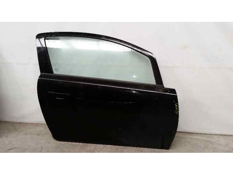 Recambio de puerta delantera derecha para opel corsa d catch me referencia OEM IAM   ROZADA