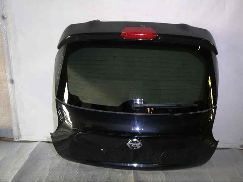 Recambio de porton trasero para nissan juke (f15) visia referencia OEM IAM   TOCADO