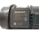 Recambio de caudalimetro para renault megane iii berlina 5 p authentique referencia OEM IAM 8200682558B 5WK97021 CONTINENTAL