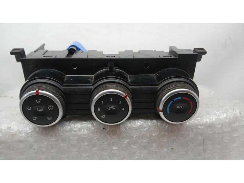 Recambio de mando climatizador para renault kangoo iii monospace blue dci 95 (kjab) referencia OEM IAM 285250231R  T73781C