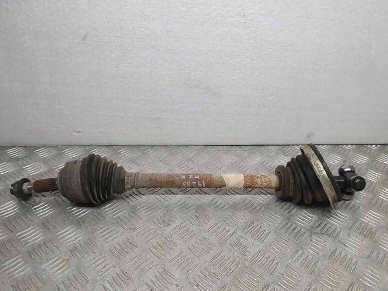 Recambio de transmision delantera izquierda para nissan kubistar (x76) pro (l1) referencia OEM IAM SIN REF  