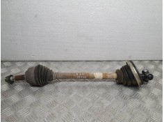 Recambio de transmision delantera izquierda para nissan kubistar (x76) pro (l1) referencia OEM IAM SIN REF  