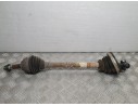 Recambio de transmision delantera izquierda para nissan kubistar (x76) pro (l1) referencia OEM IAM SIN REF  